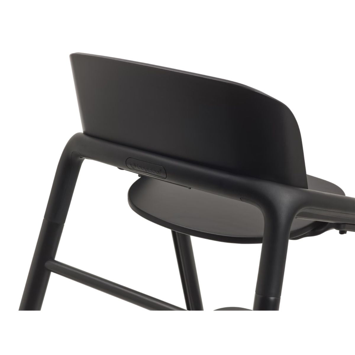Bugaboo Giraffe Complete High Chair - Black - Eco-Friendly Design